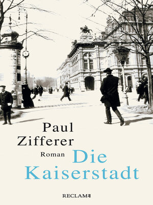 cover image of Die Kaiserstadt